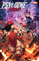 PSYLOCKE: NINJA