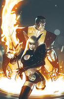 MAGIK & COLOSSUS