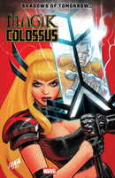 MAGIK & COLOSSUS
