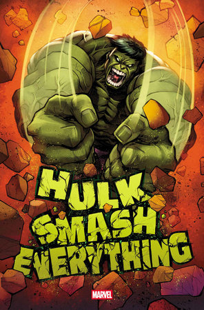 HULK: SMASH EVERYTHING #1 (12/3/2025)