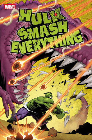 HULK: SMASH EVERYTHING #2 (1/21/2026)