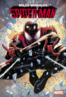 MILES MORALES: SPIDER-MAN