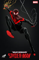 MILES MORALES: SPIDER-MAN