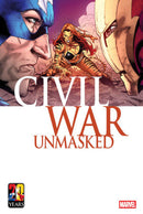 CIVIL WAR: UNMASKED