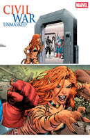 CIVIL WAR: UNMASKED