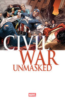 CIVIL WAR: UNMASKED