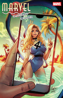 MARVEL SWIMSUIT SPECIAL: BRAND NEW BEACH DAY