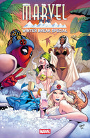 MARVEL WINTER BREAK SPECIAL