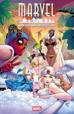 MARVEL WINTER BREAK SPECIAL #1 (12/10/2025)