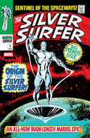 SILVER SURFER