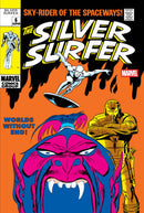 SILVER SURFER