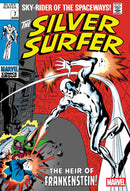 SILVER SURFER