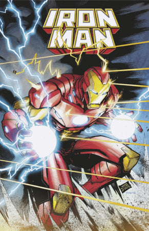 IRON MAN #1 GERARDO SANDOVAL FOIL VARIANT (1/28/2026)