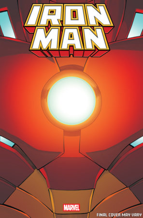 IRON MAN