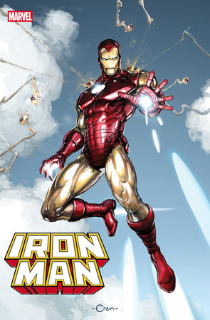 IRON MAN #1 CLAYTON CRAIN VARIANT (1/28/2026)