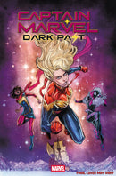 CAPTAIN MARVEL: DARK PAST