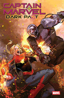 CAPTAIN MARVEL: DARK PAST
