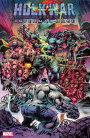 HULK WAR: INFERNAL RAGE