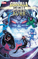 GODZILLA CONQUERS THE MULTIVERSE