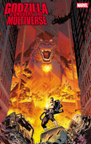 GODZILLA CONQUERS THE MULTIVERSE
