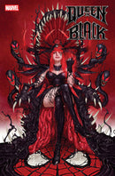 QUEEN IN BLACK