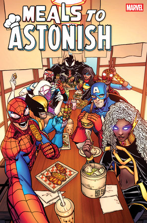 MEALS TO ASTONISH #1 (12/3/2025)