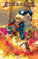ETERNALS 50TH ANNIVERSARY SPECIAL