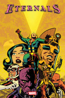 ETERNALS 50TH ANNIVERSARY SPECIAL