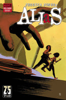 ALIAS: RED BAND