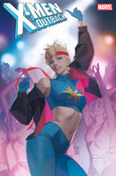 X-MEN: OUTBACK