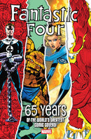 FANTASTIC FOUR: 65 YEARS OF THE WORLD'S GREATEST COMIC COVERS!