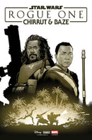 STAR WARS: ROGUE ONE - CHIRRUT & BAZE