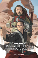 STAR WARS: ROGUE ONE - CHIRRUT & BAZE