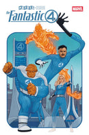 FANTASTIC FOUR: FIRST FOES