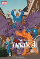 FANTASTIC FOUR: FIRST FOES - DRAGON MAN