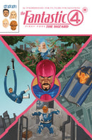 FANTASTIC FOUR: FIRST FOES - THE WIZARD