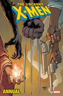 UNCANNY X-MEN ANNUAL