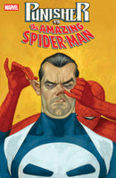 PUNISHER VS. SPIDER-MAN