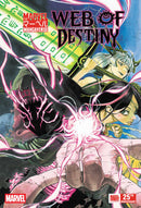 MARVEL MANGAVERSE: WEB OF DESTINY