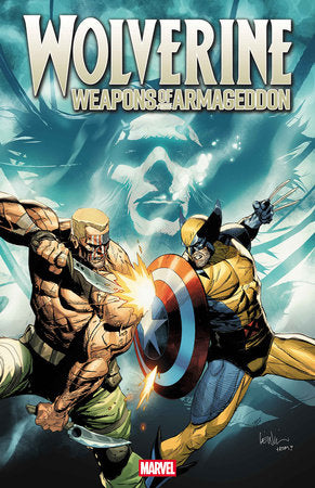 WOLVERINE: WEAPONS OF ARMAGEDDON #1 (2/18/2026)