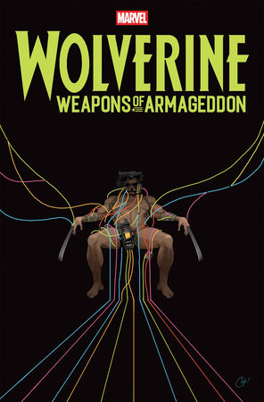 WOLVERINE: WEAPONS OF ARMAGEDDON #1 CHIP ZDARSKY VARIANT (2/18/2026)