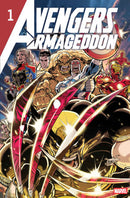 AVENGERS: ARMAGEDDON