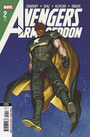 AVENGERS: ARMAGEDDON