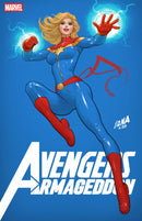 AVENGERS: ARMAGEDDON