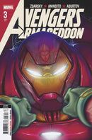 AVENGERS: ARMAGEDDON