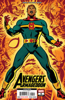 AVENGERS: ARMAGEDDON