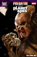 PREDATOR VS. THE PLANET OF THE APES