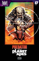 PREDATOR VS. THE PLANET OF THE APES