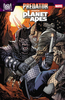 PREDATOR VS. THE PLANET OF THE APES