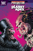 PREDATOR VS. THE PLANET OF THE APES